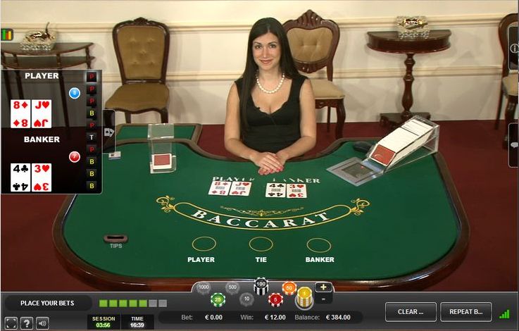 Windice Casino Live Casino